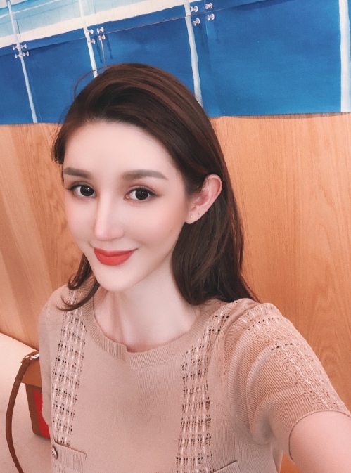 张婉婷的第一张照片--龙岩征婚网