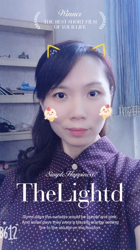 姗的第一张照片--龙岩征婚网