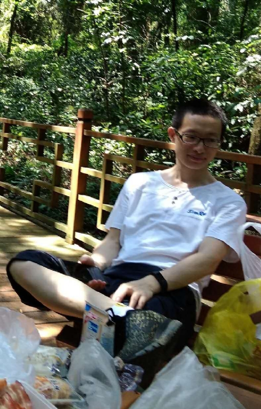 亲临的第一张照片--龙岩征婚网