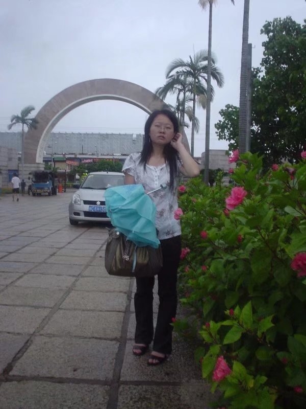 陈美美的第一张照片--龙岩征婚网