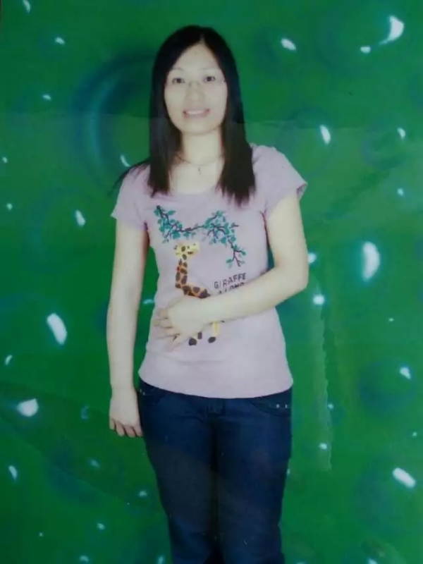 敏敏的第一张照片--龙岩征婚网