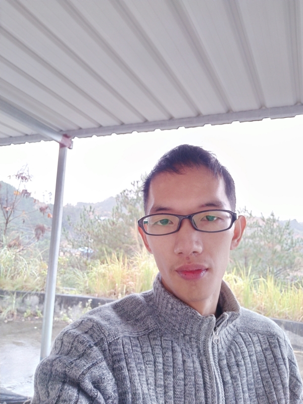 单身汉的第一张照片--龙岩征婚网