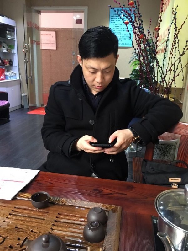 杨洋的第一张照片--龙岩征婚网