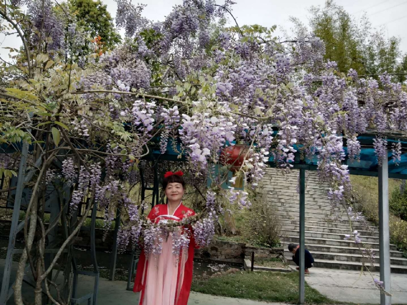 莉莉的第一张照片--龙岩征婚网