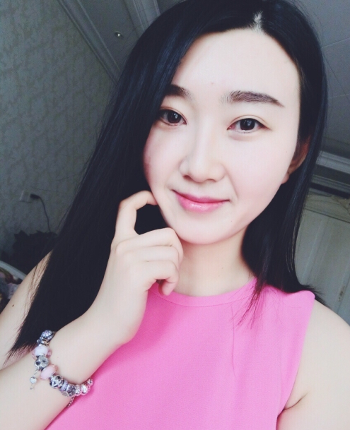 小妮的第一张照片--龙岩征婚网