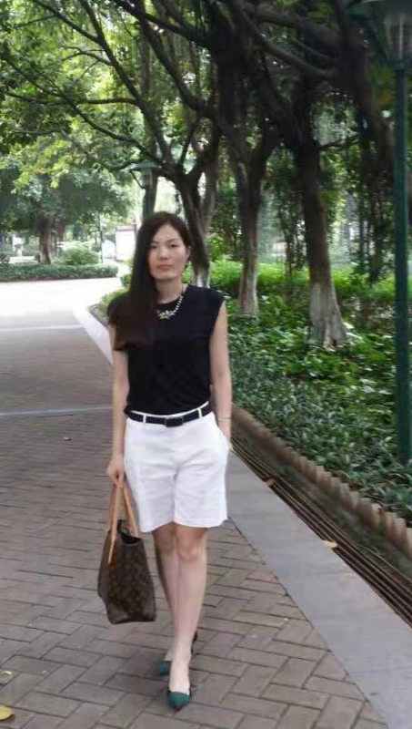 娟娟的第一张照片--龙岩征婚网