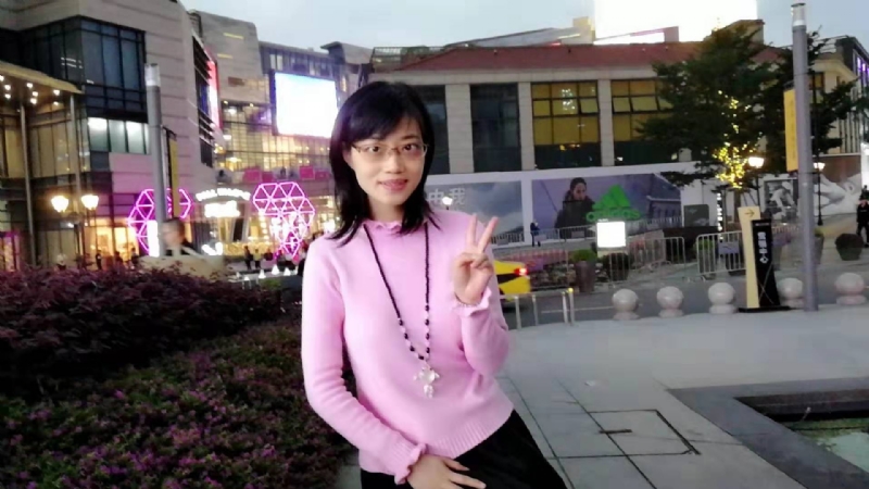 开心果的第一张照片--龙岩征婚网