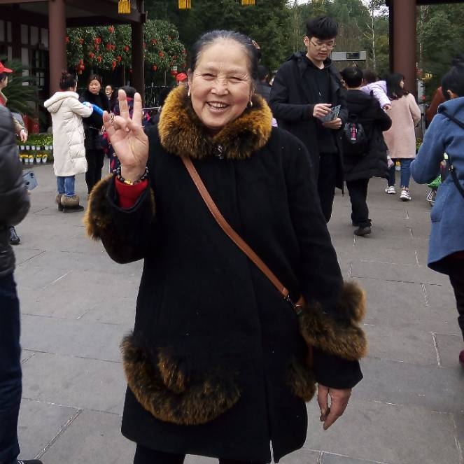 刘刘的第一张照片--龙岩征婚网