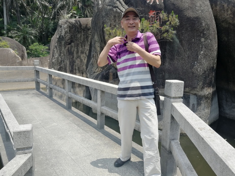 热腾腾的第三张照片--龙岩征婚网