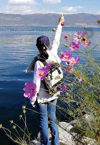 筱悠的第一张照片--龙岩征婚网