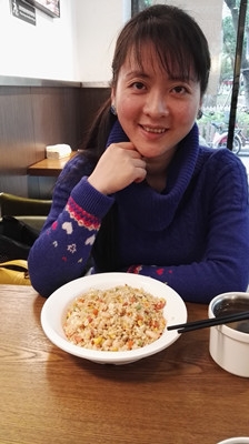 金毛兔的第一张照片--龙岩征婚网