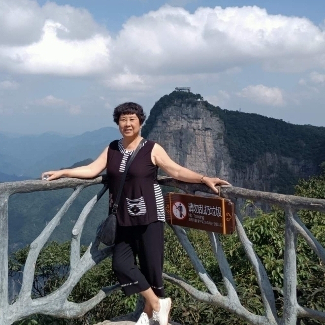 快乐人生的第一张照片--龙岩征婚网