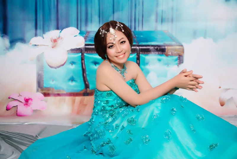 潇潇的第一张照片--龙岩征婚网