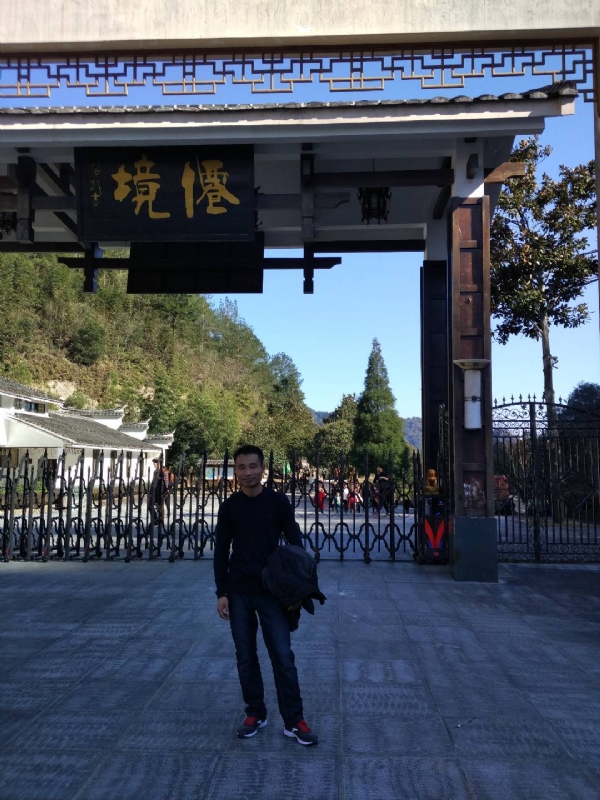 阿清的第一张照片--龙岩征婚网