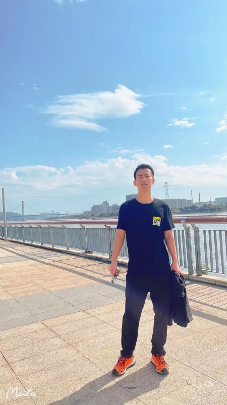 小螃蟹的第一张照片--龙岩征婚网