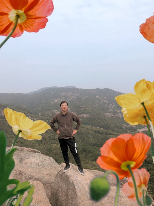 凯歌的第二张照片--龙岩征婚网