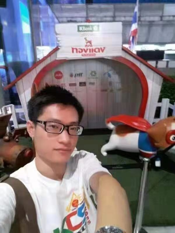 张先生的第一张照片--龙岩征婚网