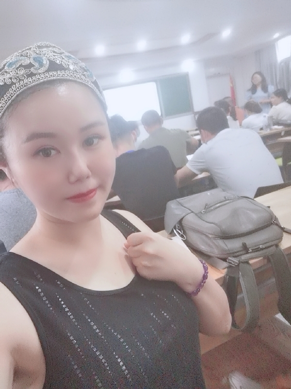 冰欣的第一张照片--龙岩征婚网