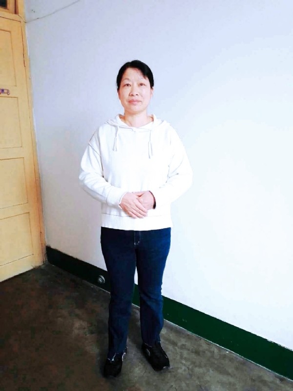小妹的第四张照片--龙岩征婚网