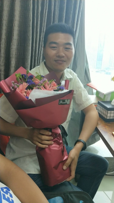 随风的第三张照片--龙岩征婚网