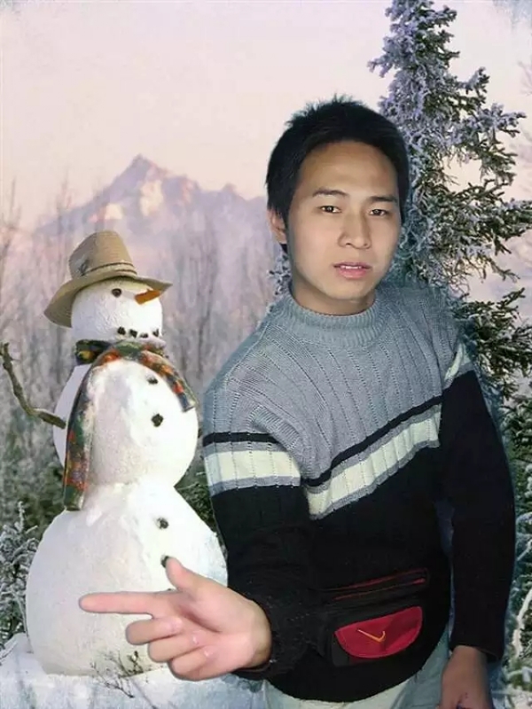 寻找一位爱人的第四张照片--龙岩征婚网