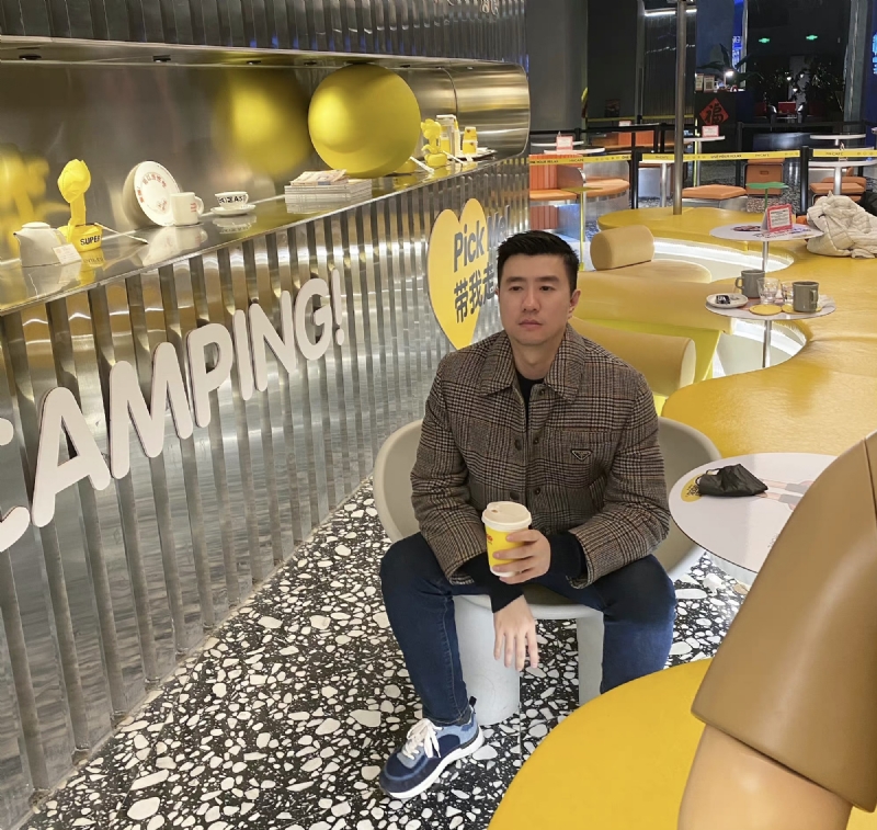 海邊漫步的第一张照片--龙岩征婚网