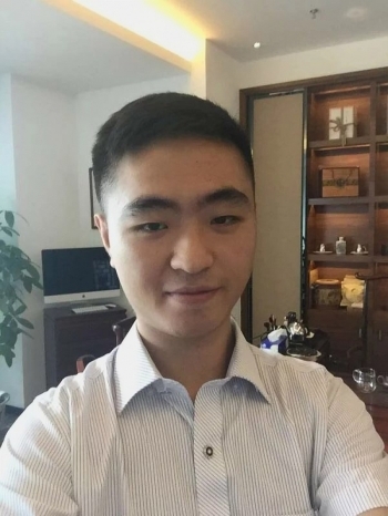 扬扬的第一张照片--龙岩征婚网