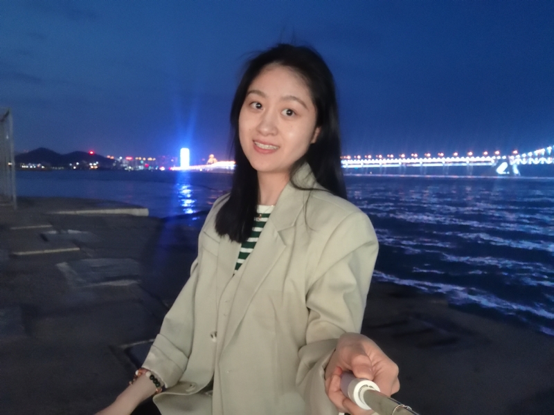 思洁的第一张照片--龙岩征婚网