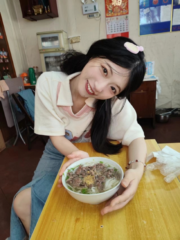 甜果的第一张照片--龙岩征婚网