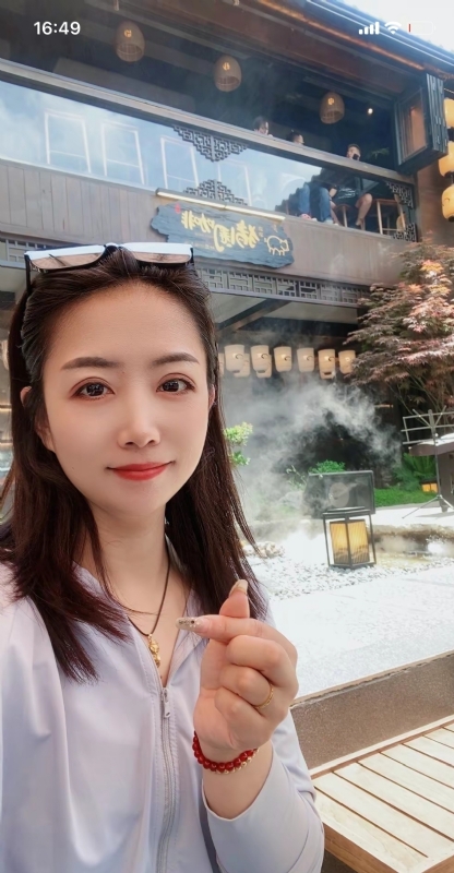 简单生活的第一张照片--龙岩征婚网