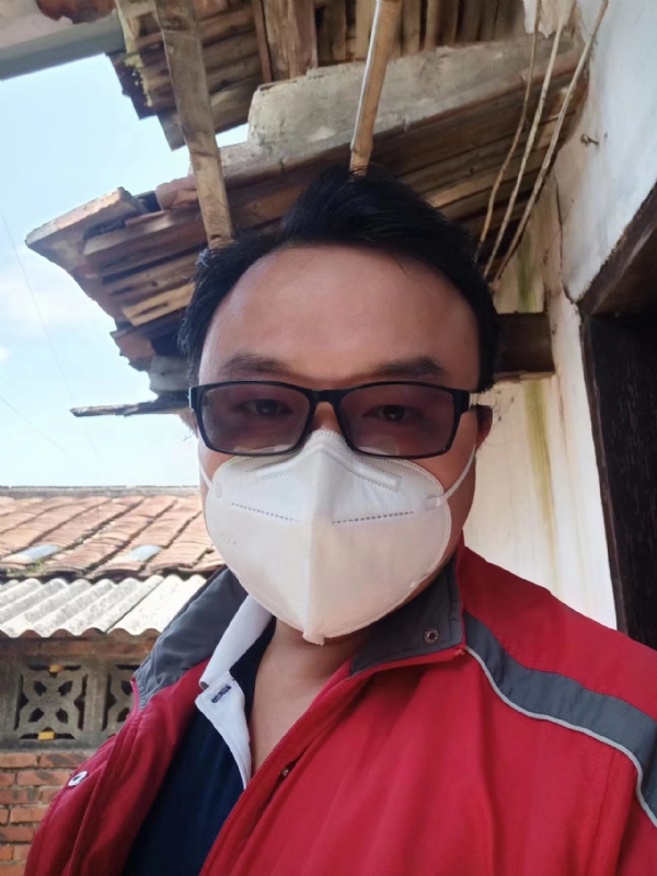 如影随形的第一张照片--龙岩征婚网