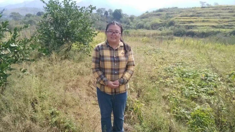 林雨菲的第二张照片--龙岩征婚网