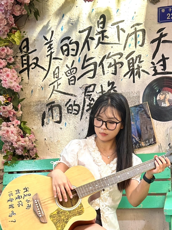 魔仙的第一张照片--龙岩征婚网
