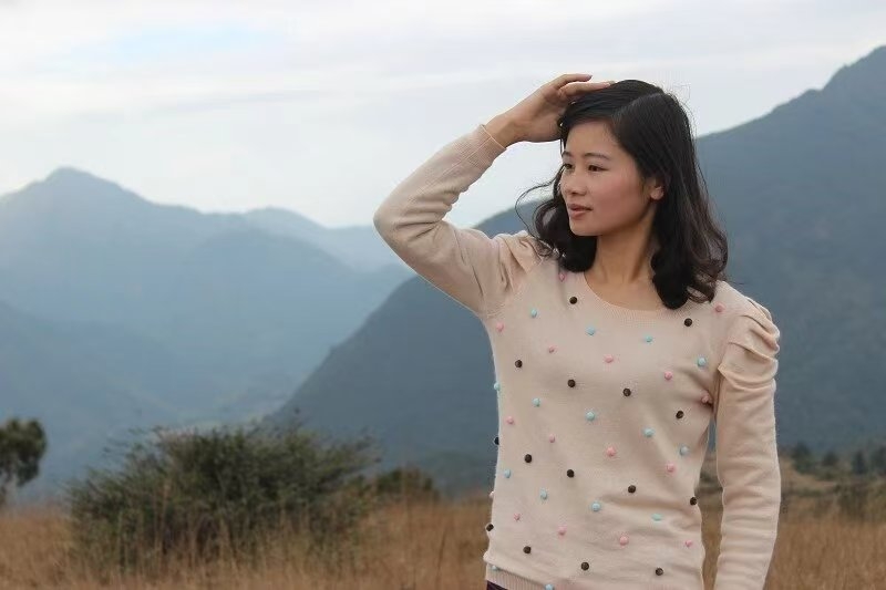 欧阳娜娜的第二张照片--龙岩征婚网